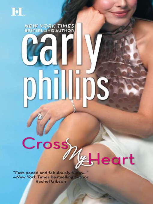 Cover image for Cross My Heart